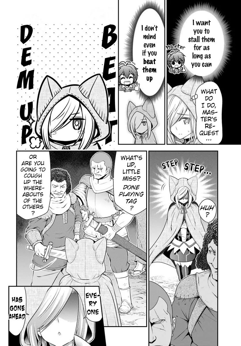 Tenohira Kaitaku Mura de Isekai Kenkokuki: Fueteku Yome-tachi to Nonbiri Mujintou Life Chapter 15 3